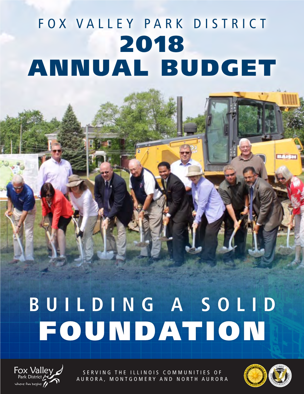 2018 Annual Budget