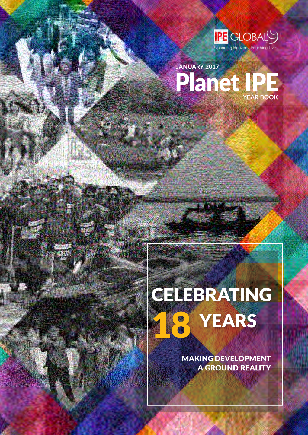 Planet IPE YEAR BOOK