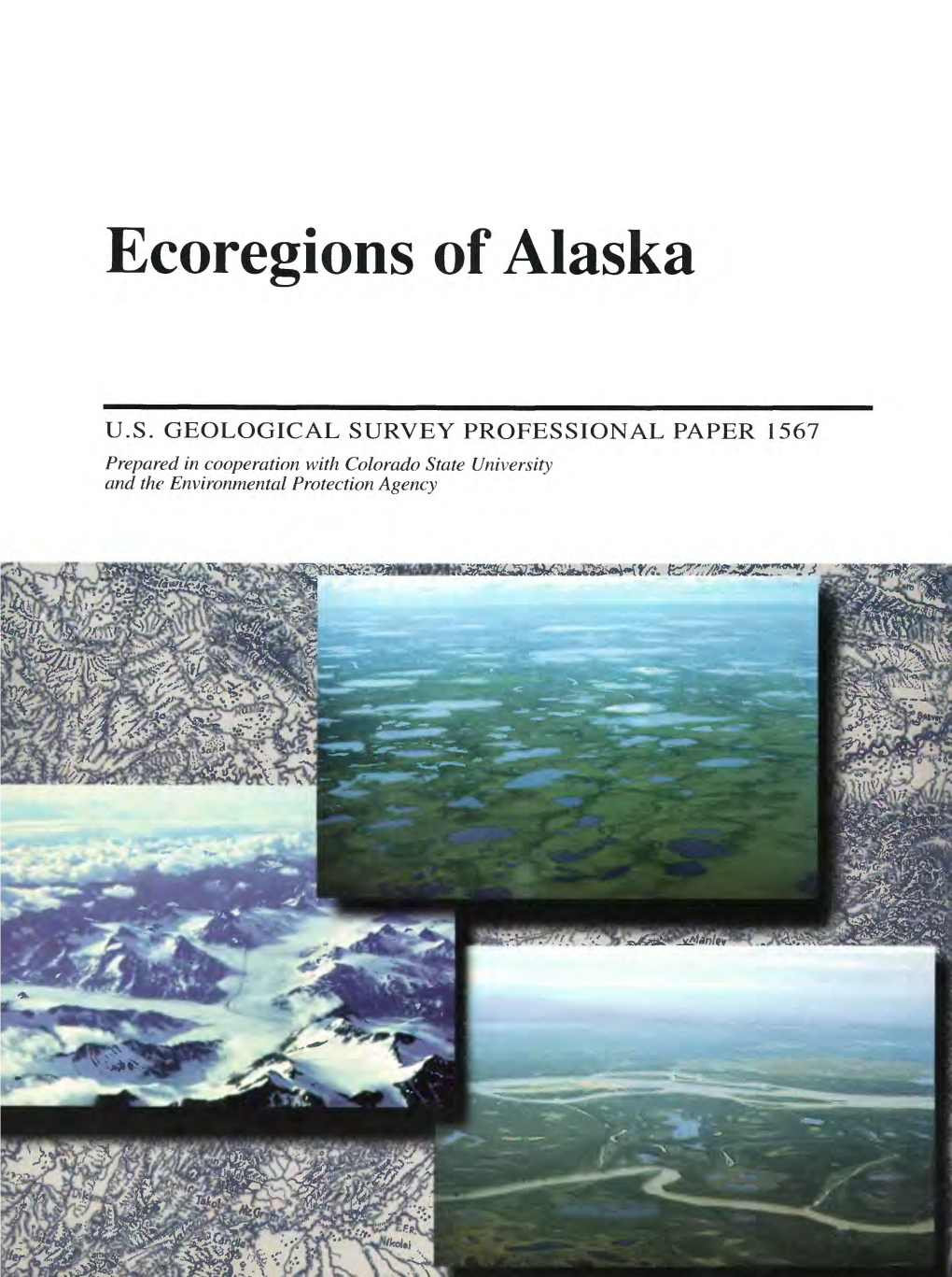 Ecoregions of Alaska