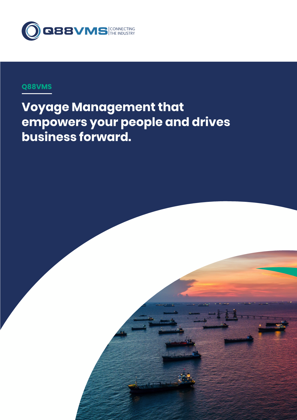 Voyage Management That Empowers Your People and Drives Business Forward