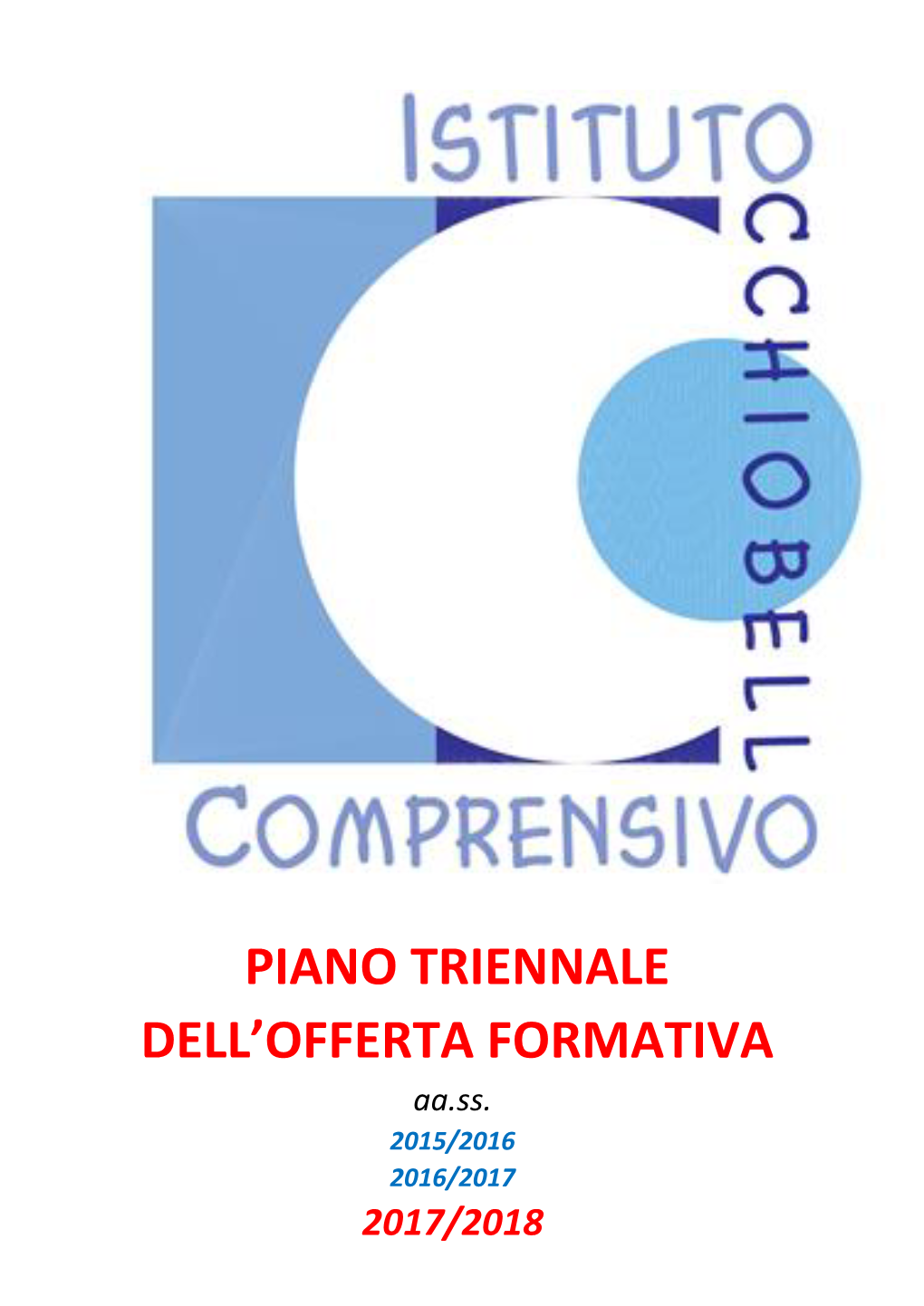 Piano Triennale Dell'offerta Formativa