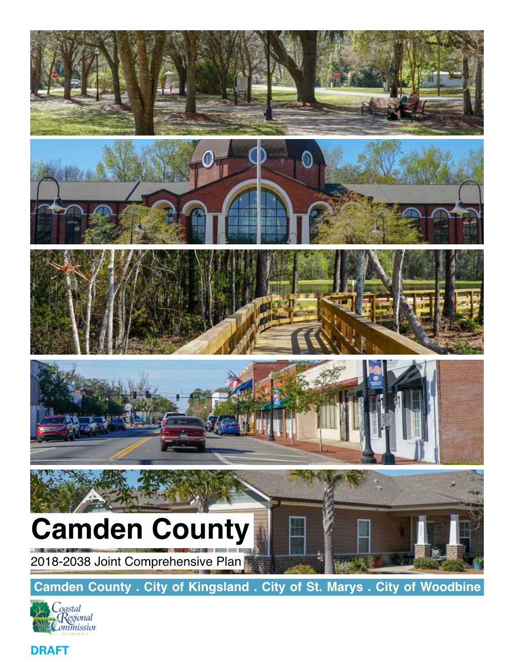 Camden County Joint Comprehensive Plan