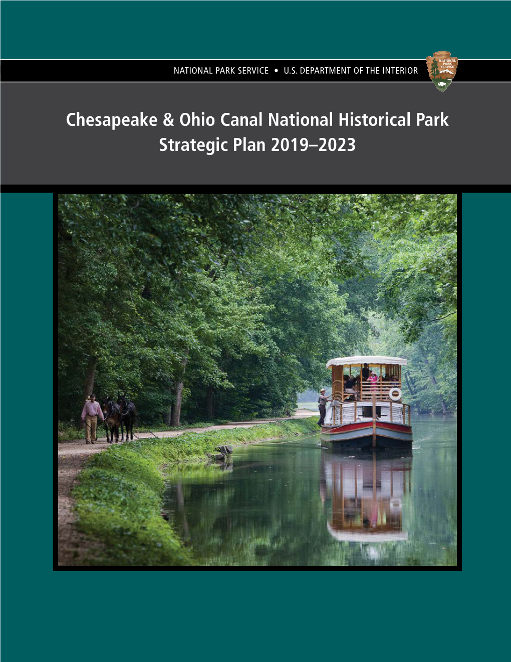 Chesapeake & Ohio Canal National Historical Park Strategic Plan 2019