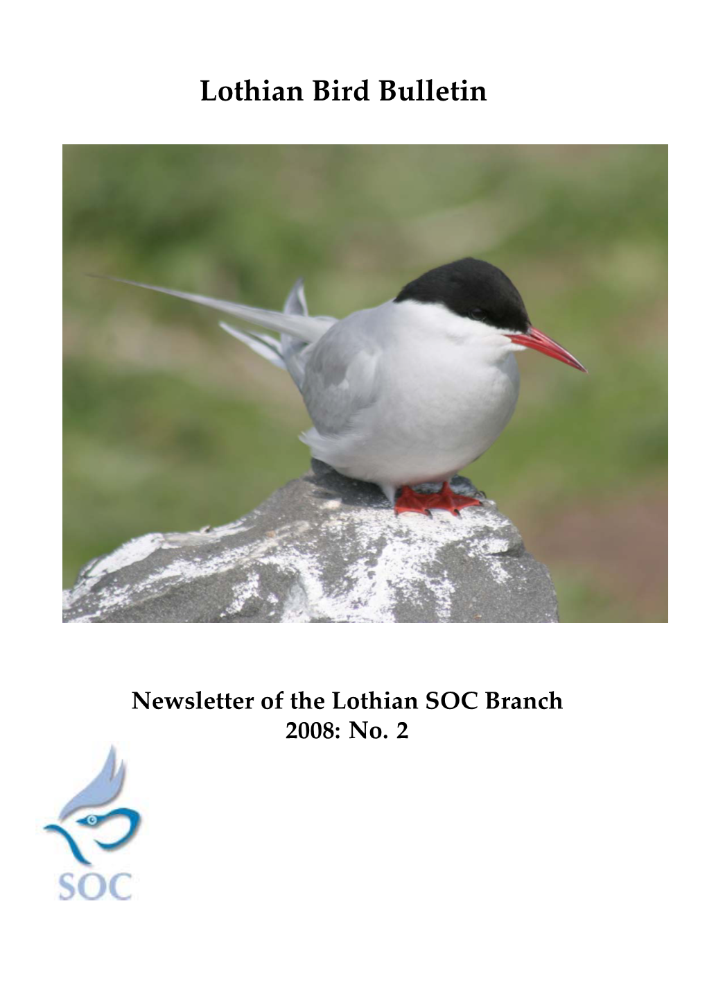 Lothian Bird Bulletin
