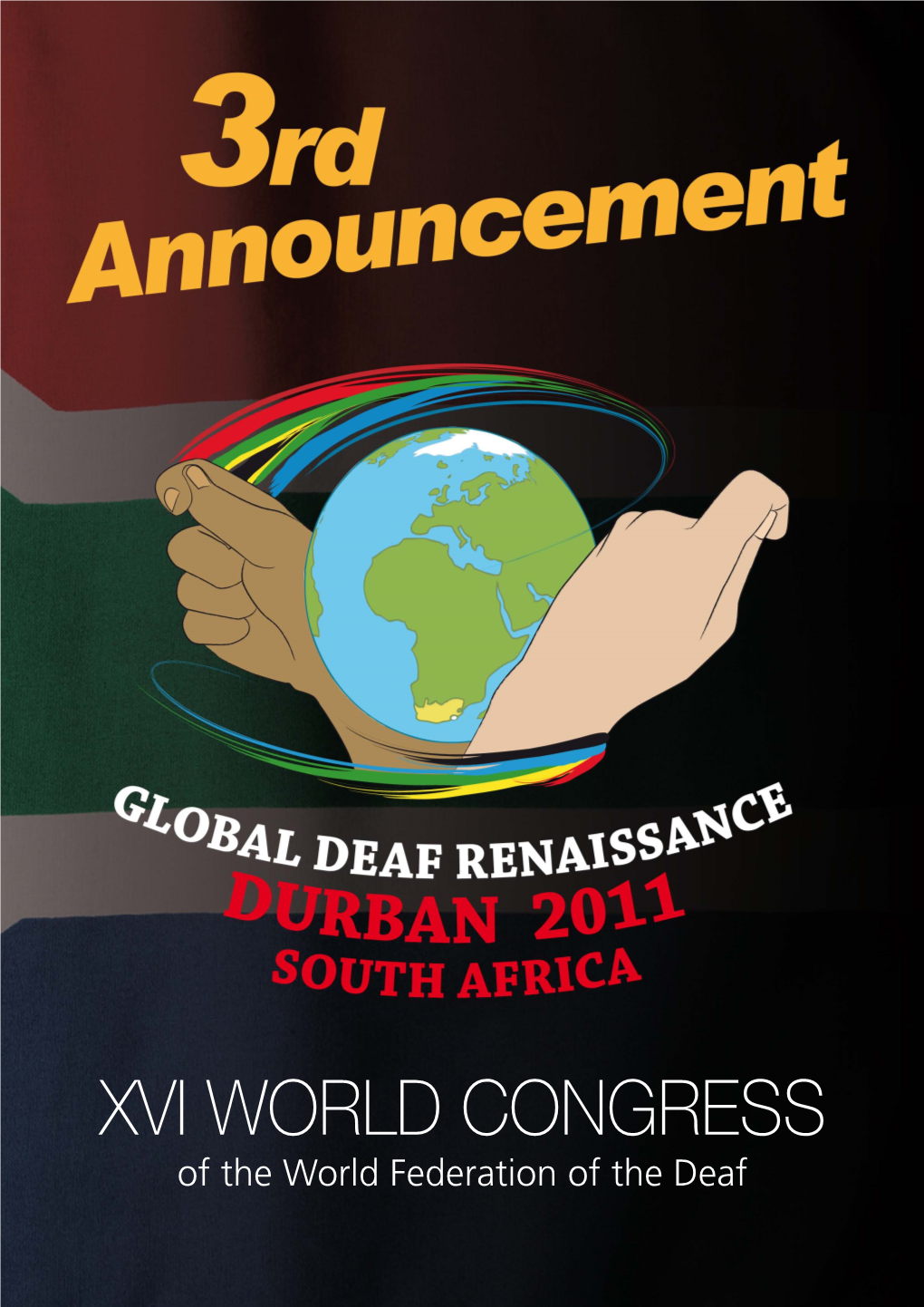 Of the World Federation of the Deaf