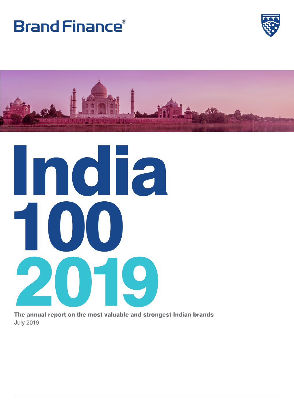 Brand Finance India 100 (USD M) 12