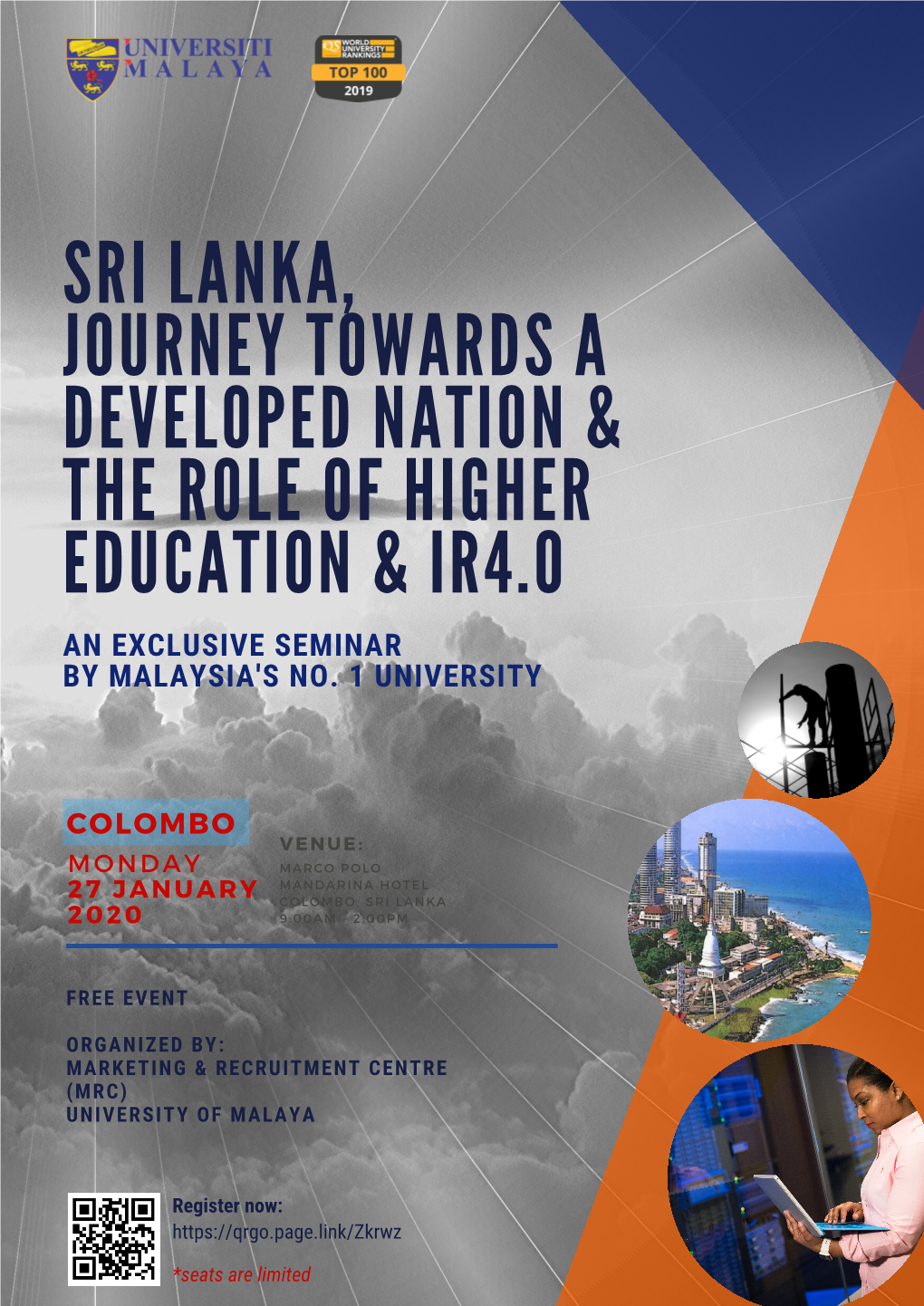 UM Seminar in Colombo