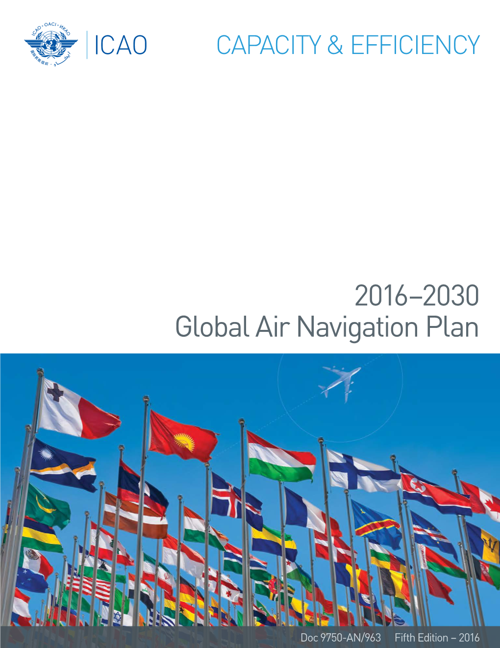2016–2030 Global Air Navigation Plan