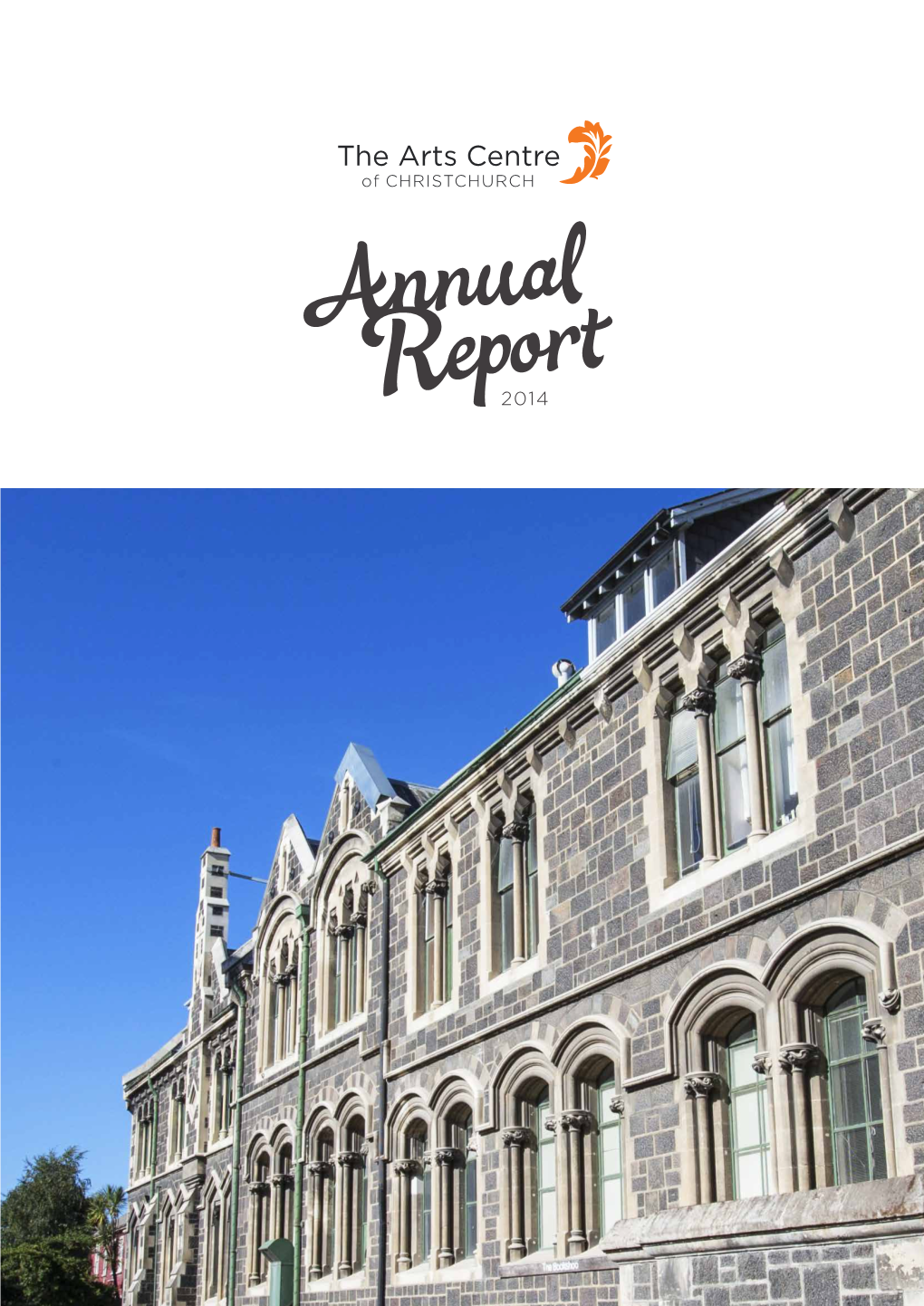 Annual Report 2014