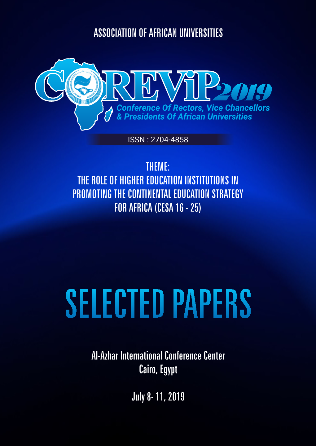 COREVIP 2019 Selected Papers