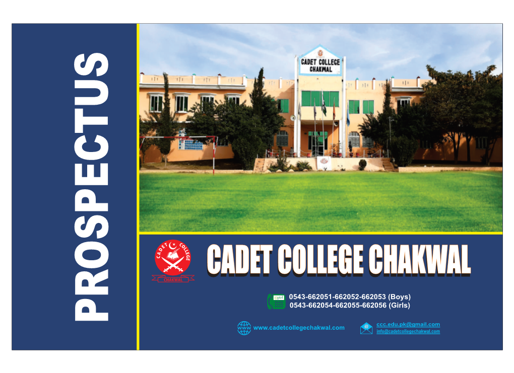 Prospectus Project.Cdr