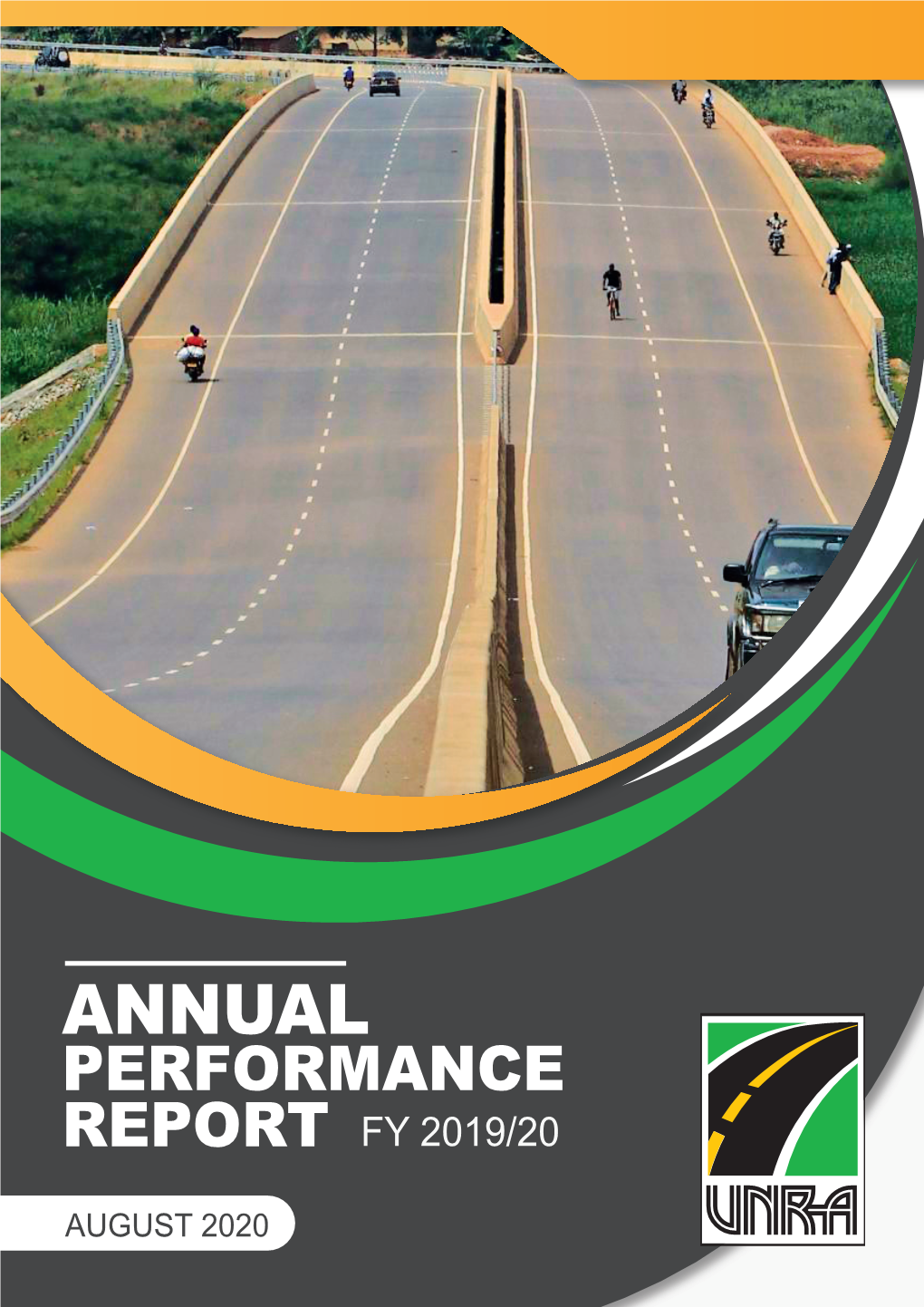 Annual Performance Report Fy 2019/20