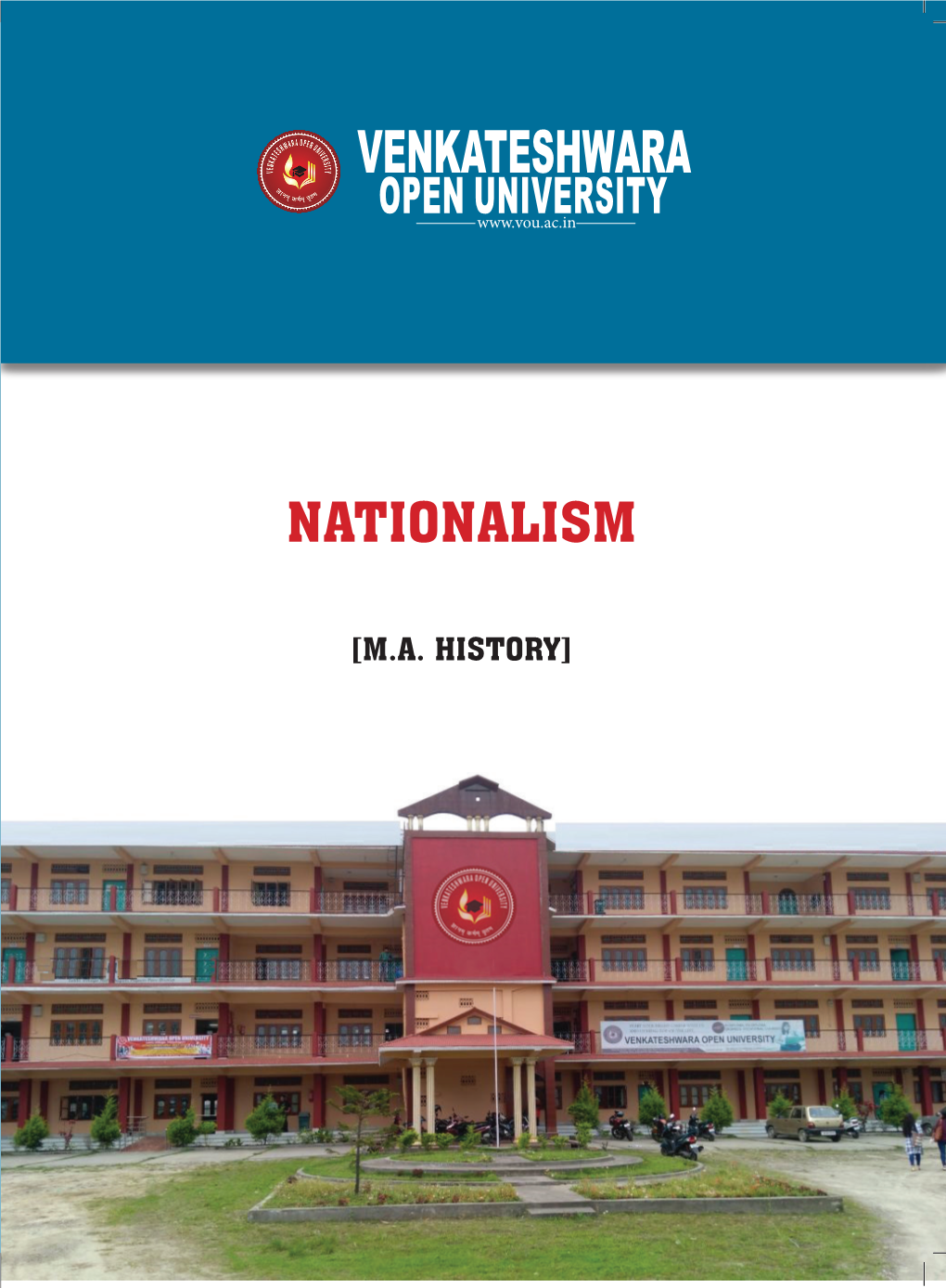 Venkateshwara Open University Nationalism