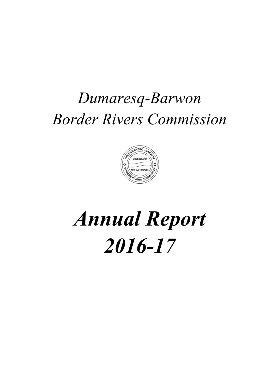 Annual Report 2016-17