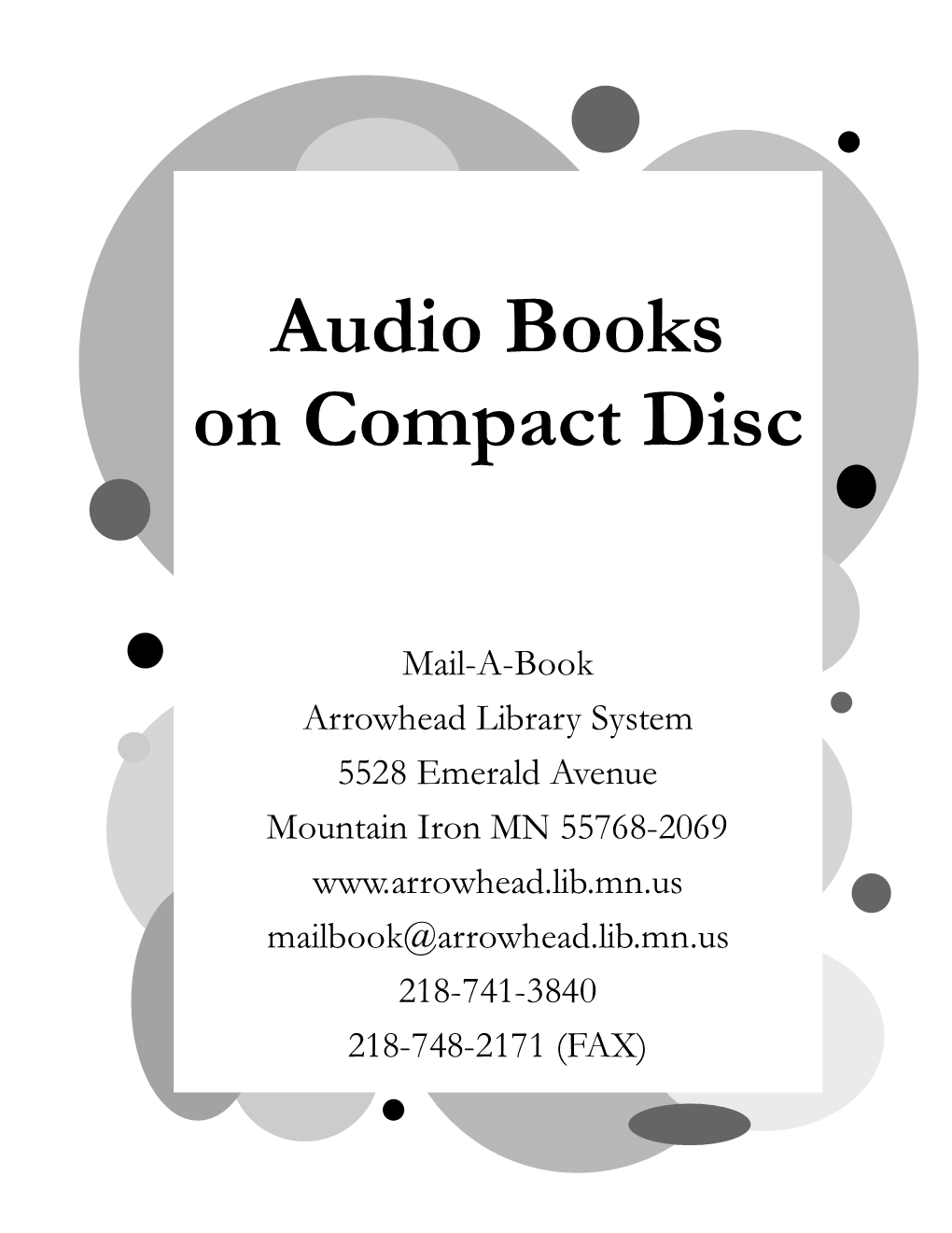 Compact Disc