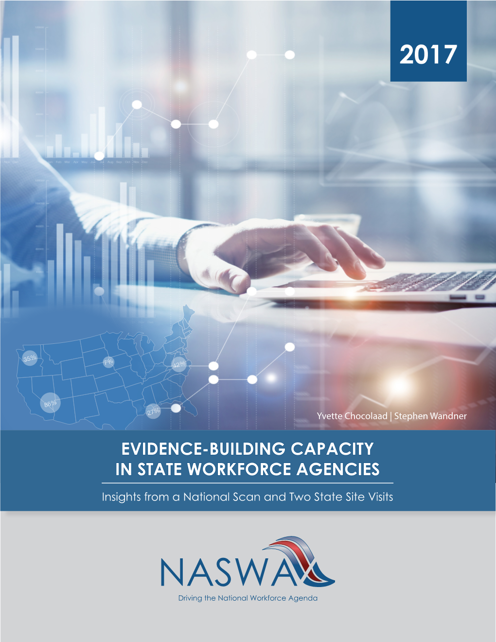 Evidence-Building Capacity in State Workforce Agencies