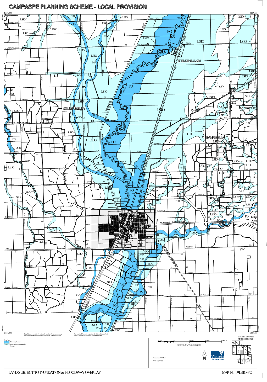 Campaspe Planning Scheme