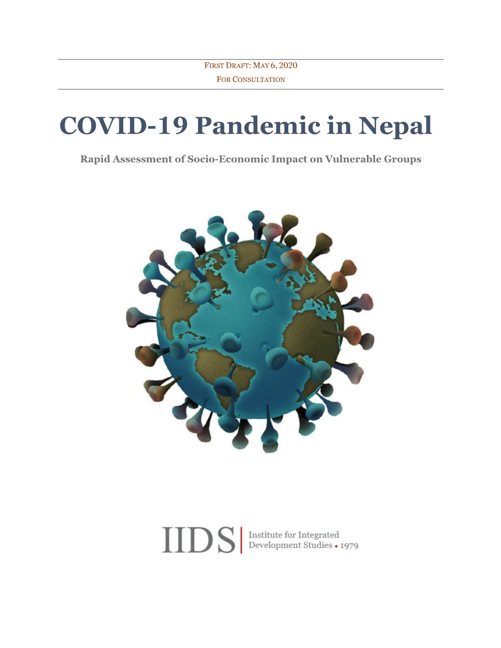 COVID-19 Pandemic in Nepal