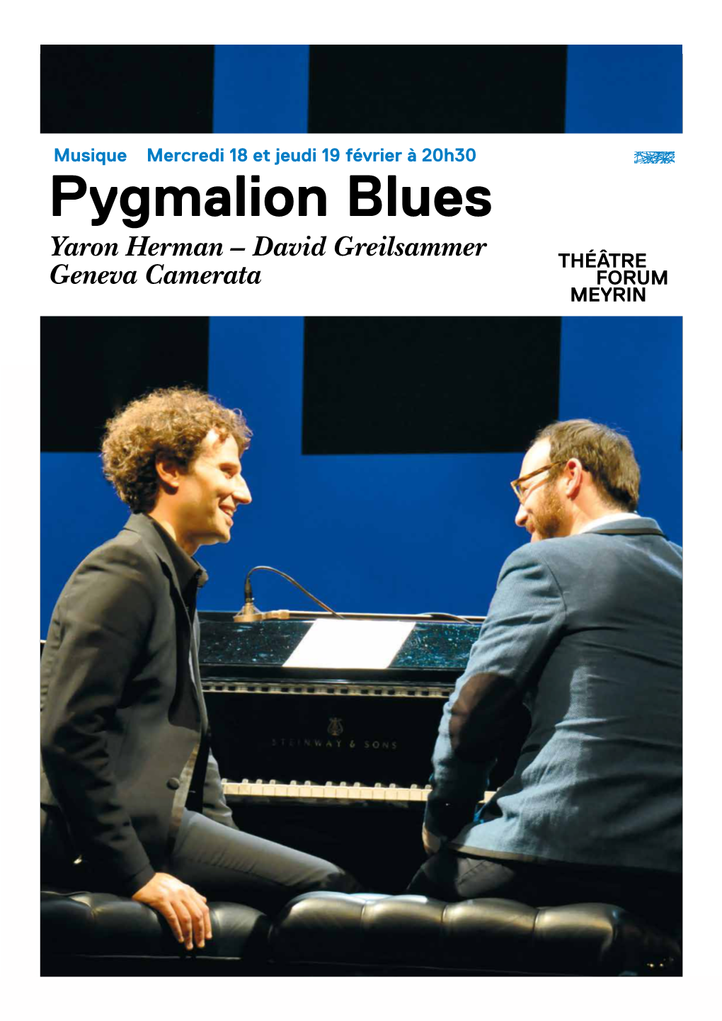 Pygmalion Blues