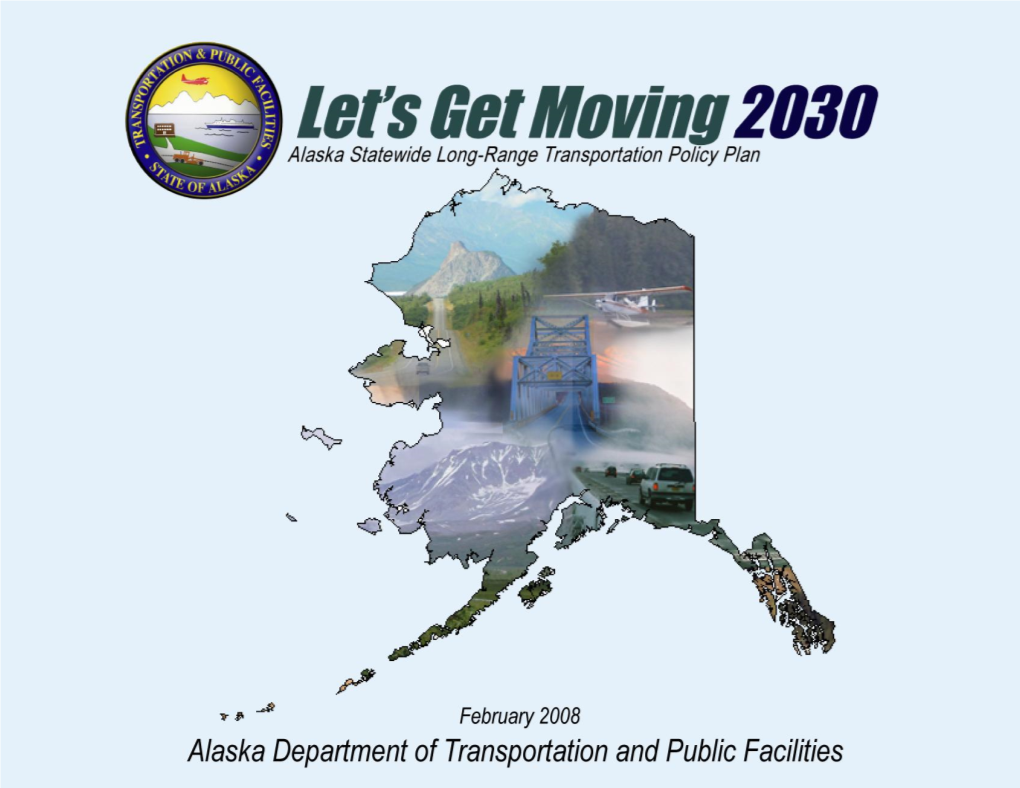 Alaska Department of Transportation