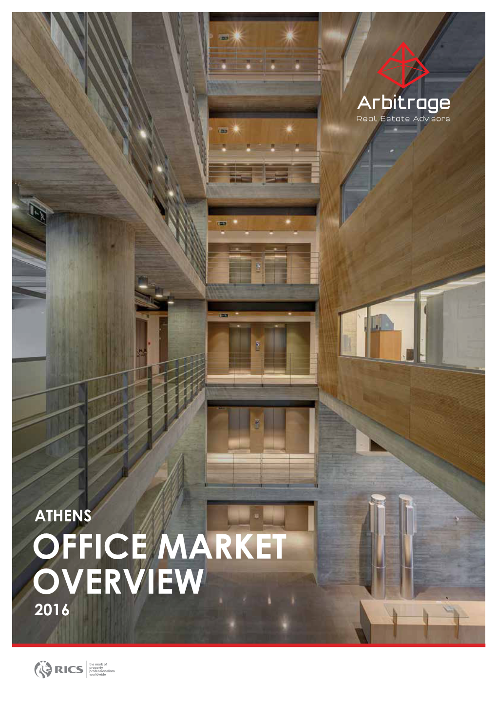 Office Market Overview Athens 2016