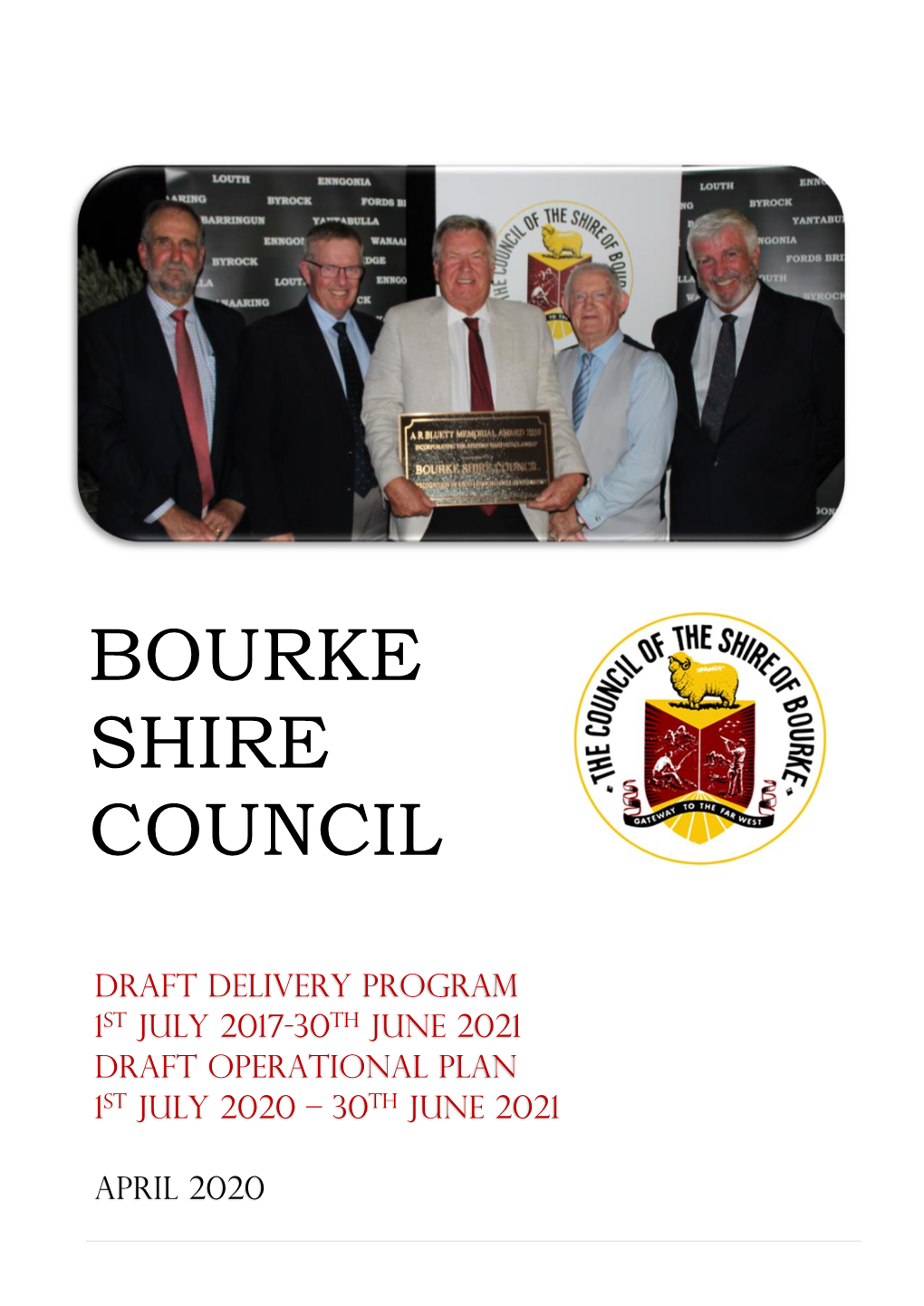 Bourke Shire Council