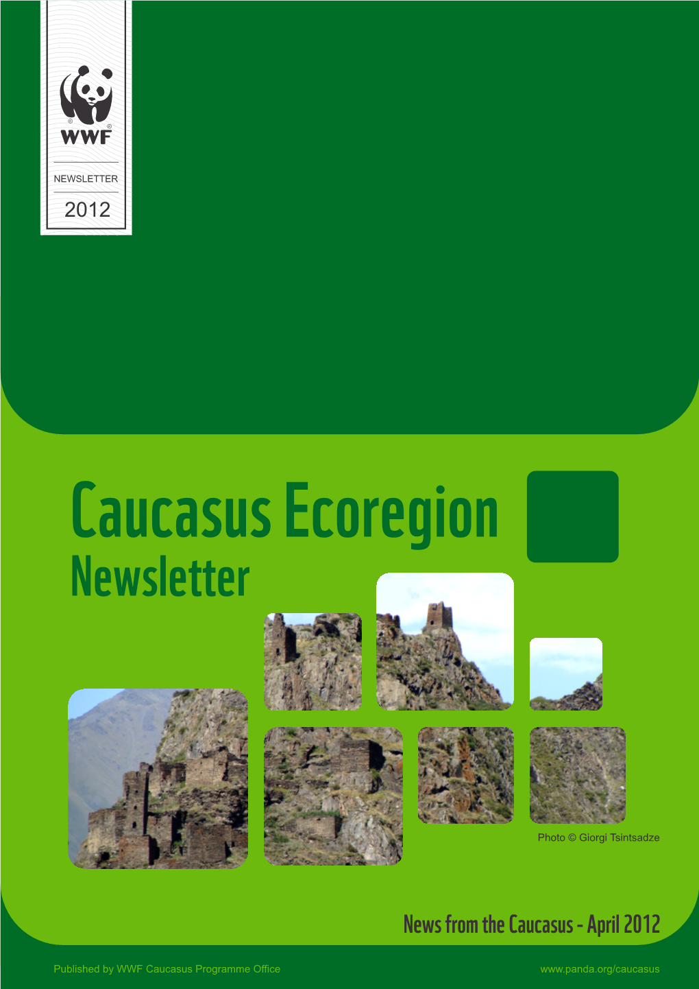 Caucasus Ecoregion Newsletter