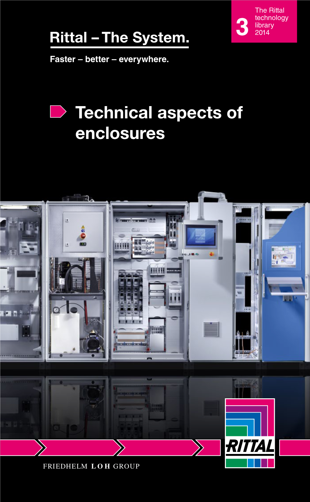 Technical Aspects of Enclosures Technical Aspects of Enclosures Dipl.-Ing