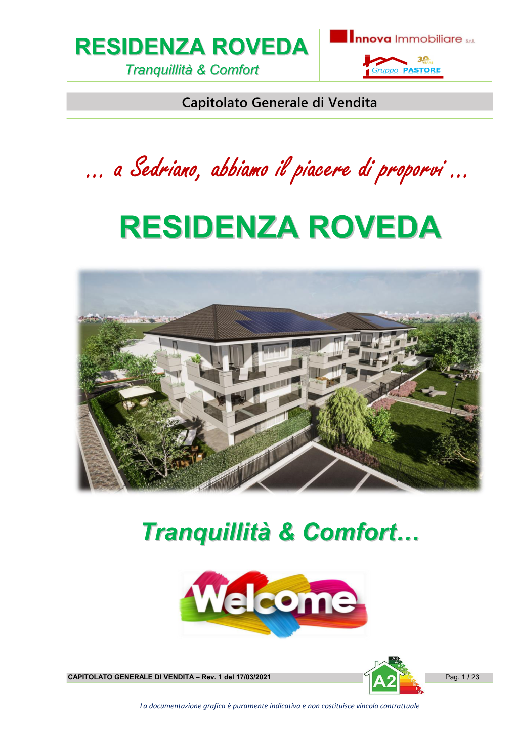 Residenza Roveda