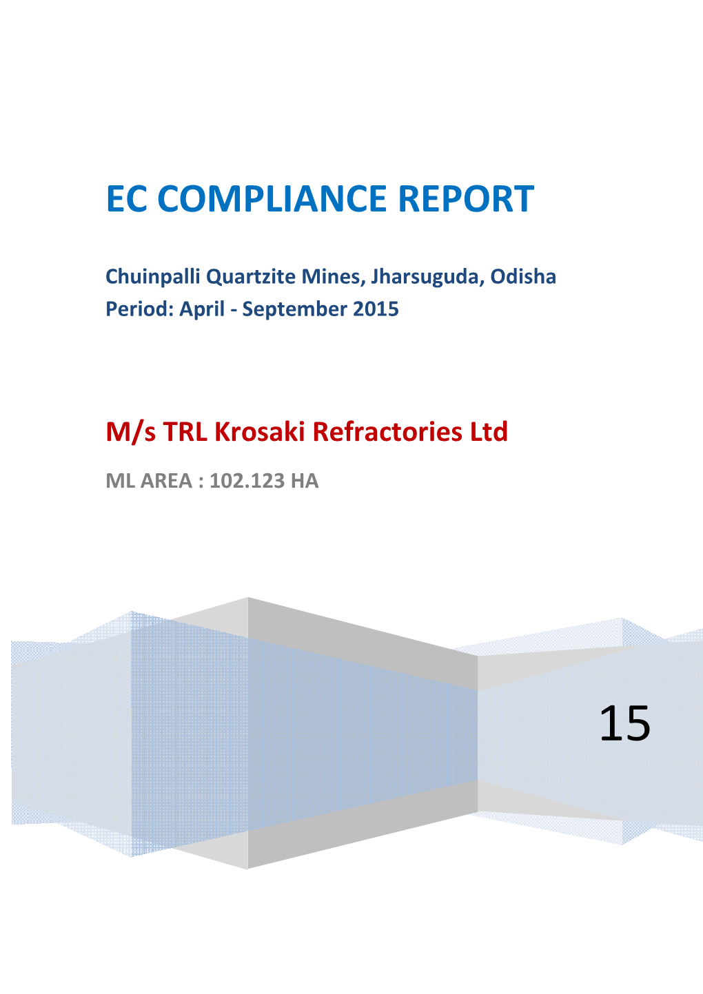 Chuinpalli Compliance Sept 2015