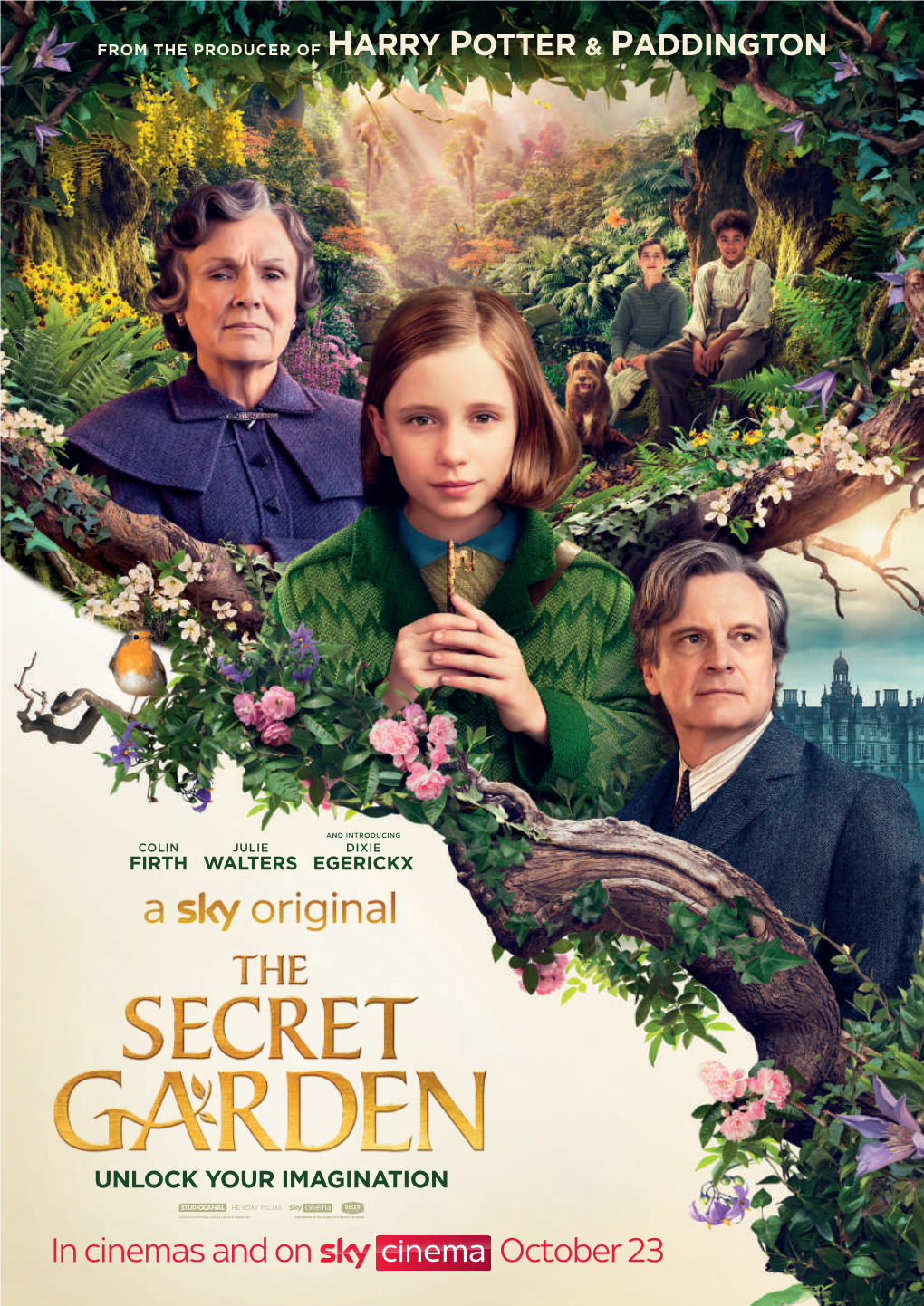 PDF the Secret Garden Film Guide.Pdf
