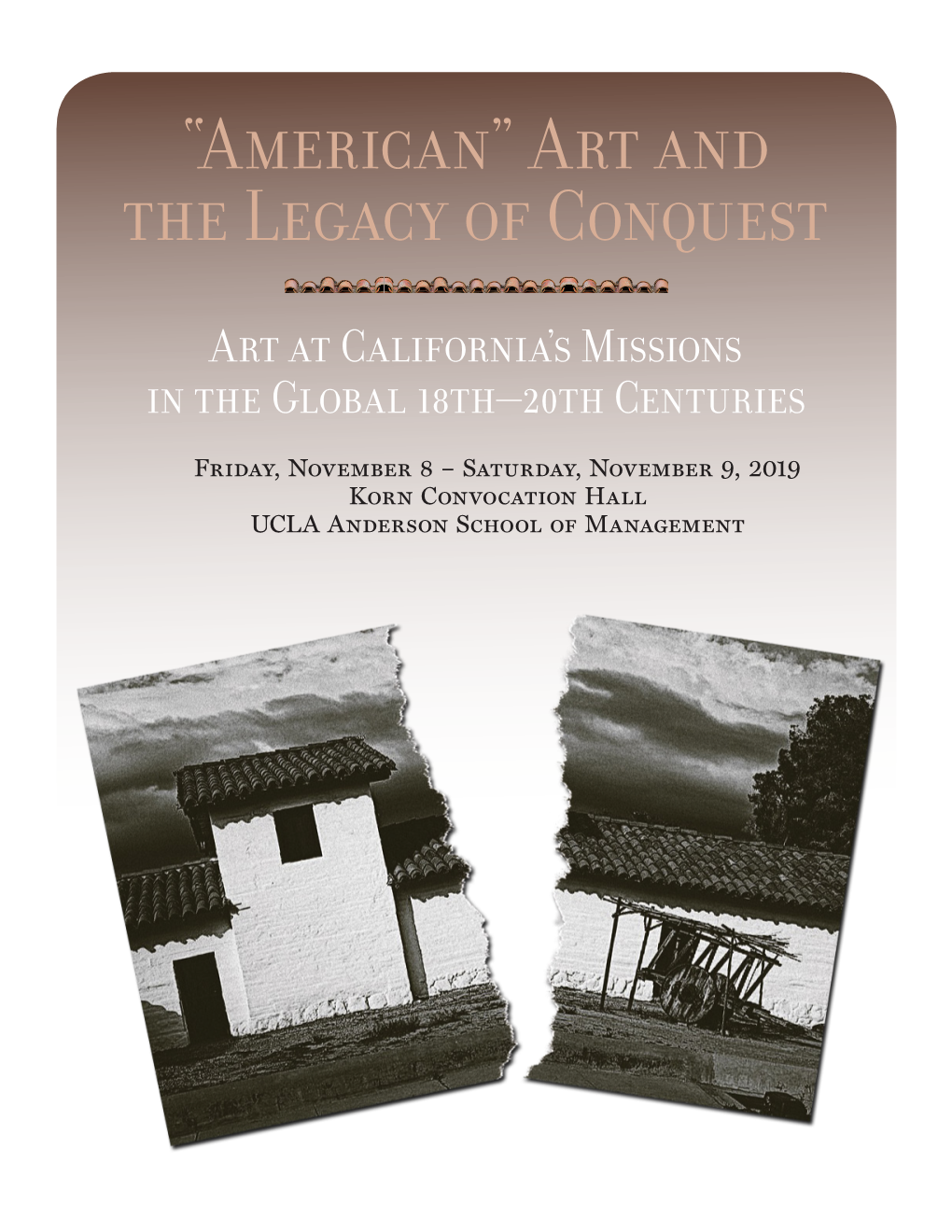 Art and the Legacy of Conquest