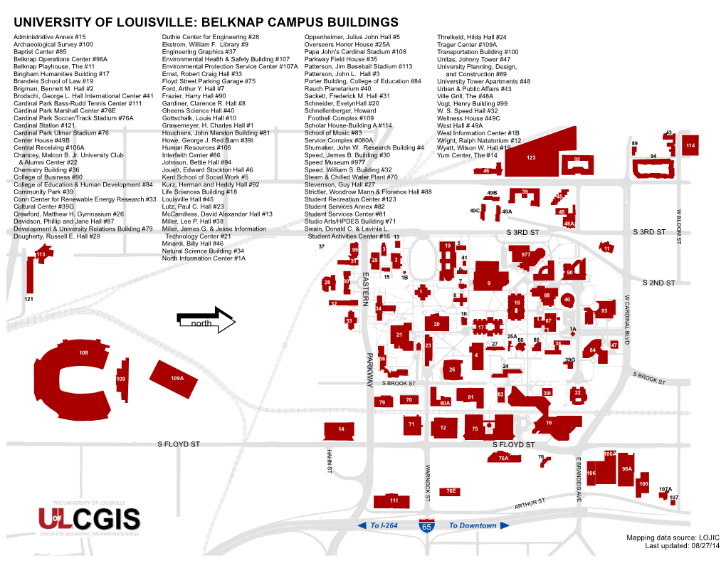 Download Uofl Campus