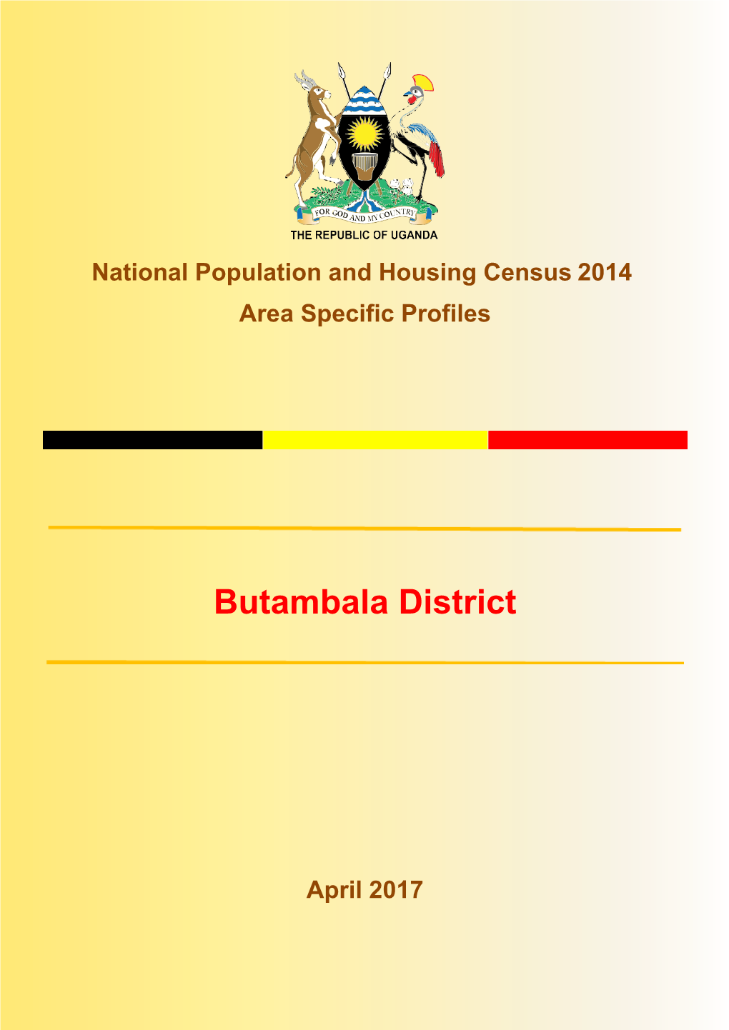 Butambala District