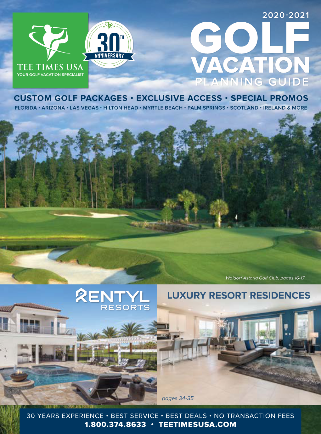 Luxury Resort Residences
