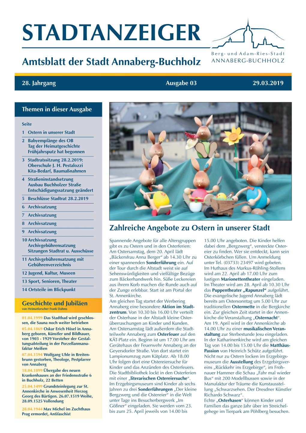 Amtsblatt 03/2019