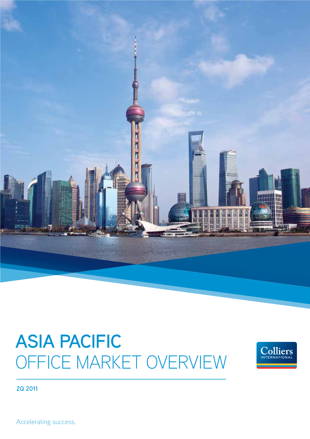Asia Pacific Office Market Overview