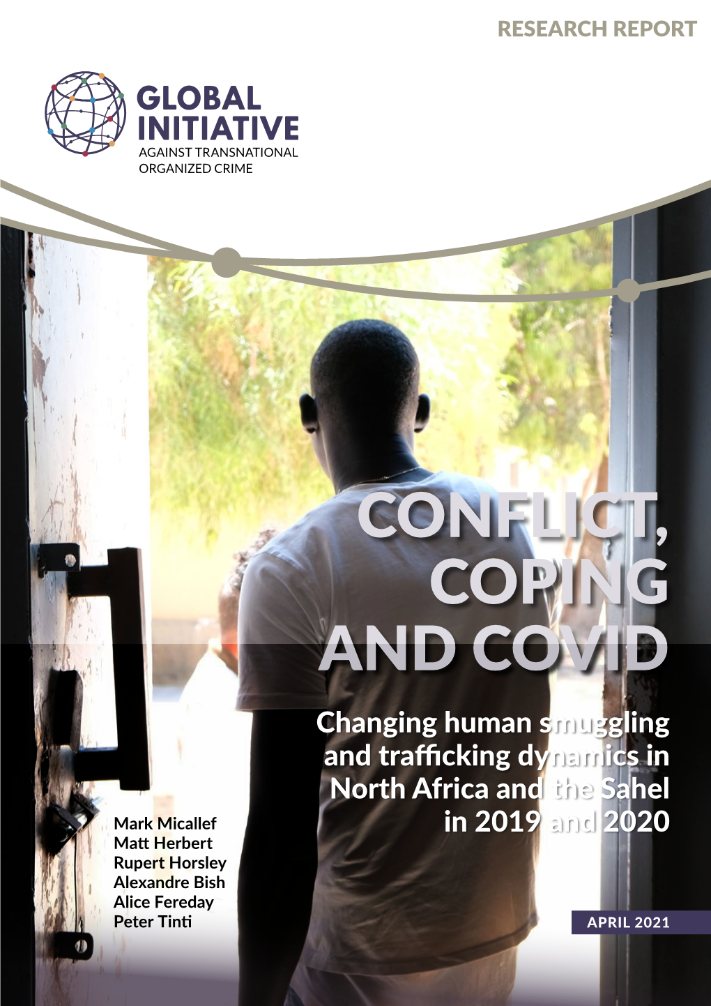 Conflict, Coping and Covid