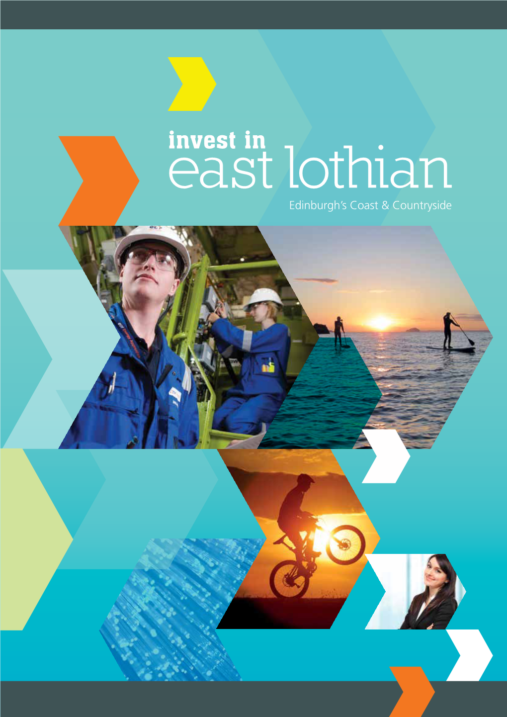 Download This PDF: Invest in East Lothian