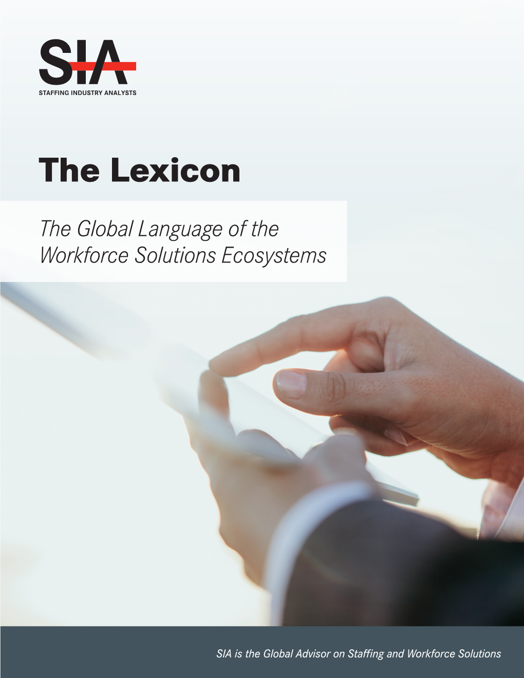 Lexicon of Global Workforce-Related Terms