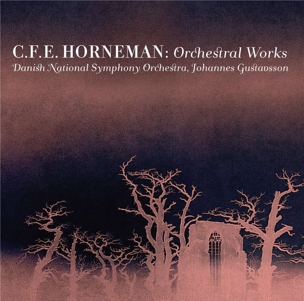 CFE Horneman