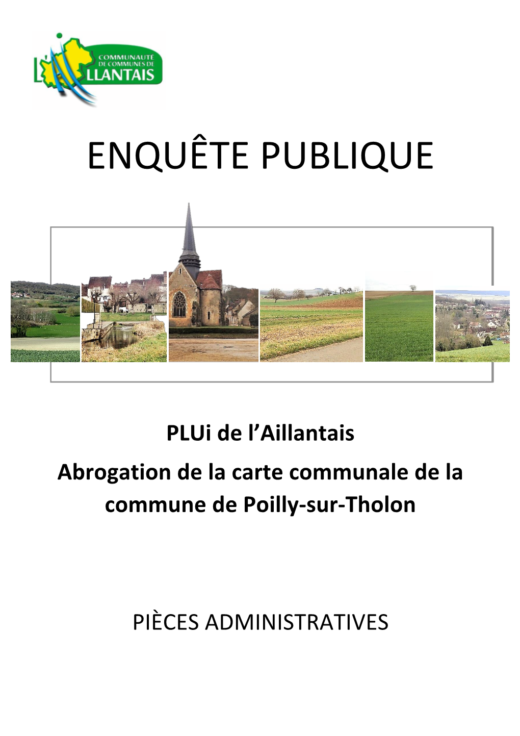 Enquête Publique