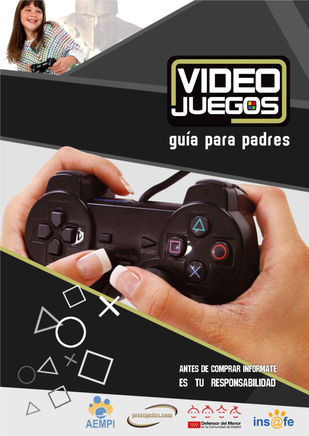 Videojuegos: Guía De Orientación