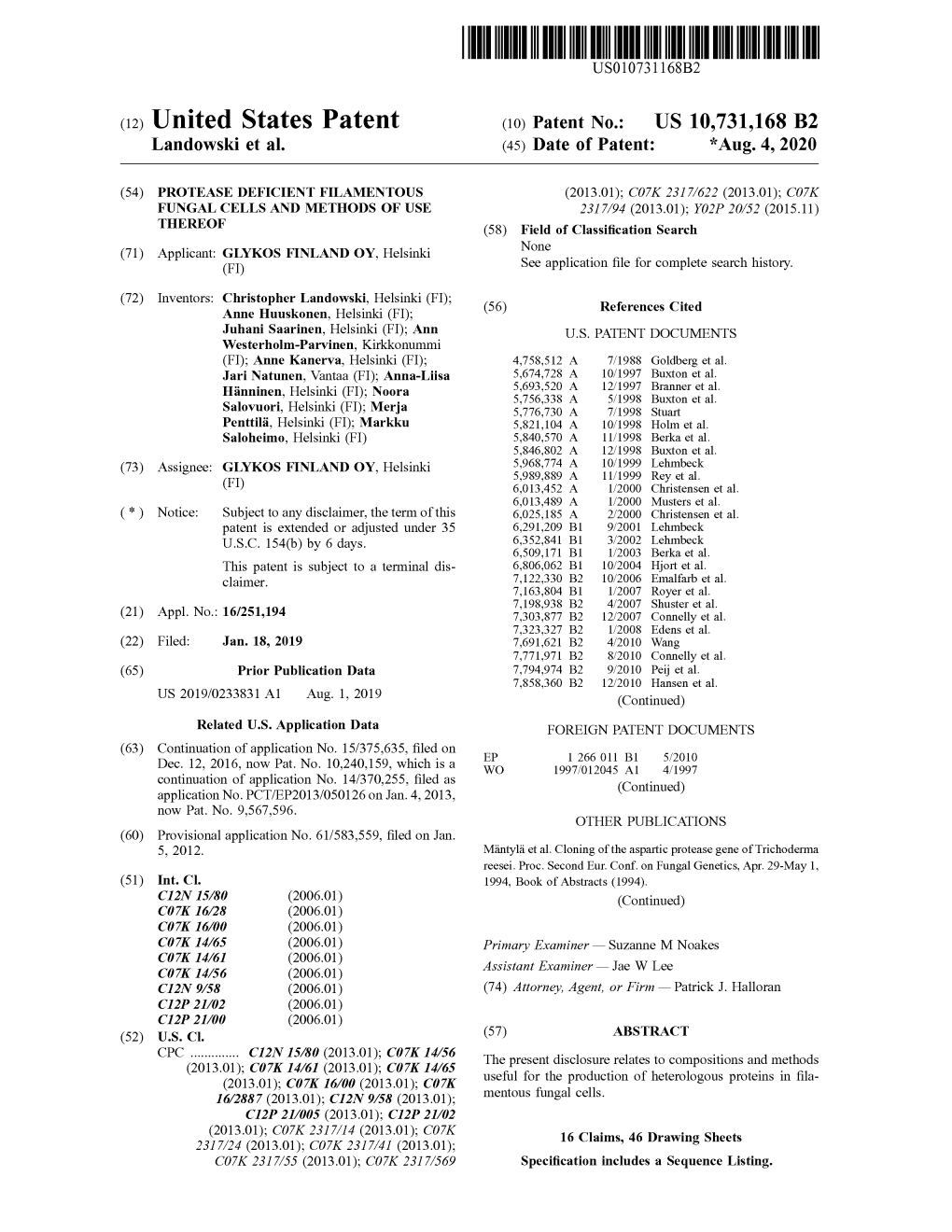 ( 12 ) United States Patent