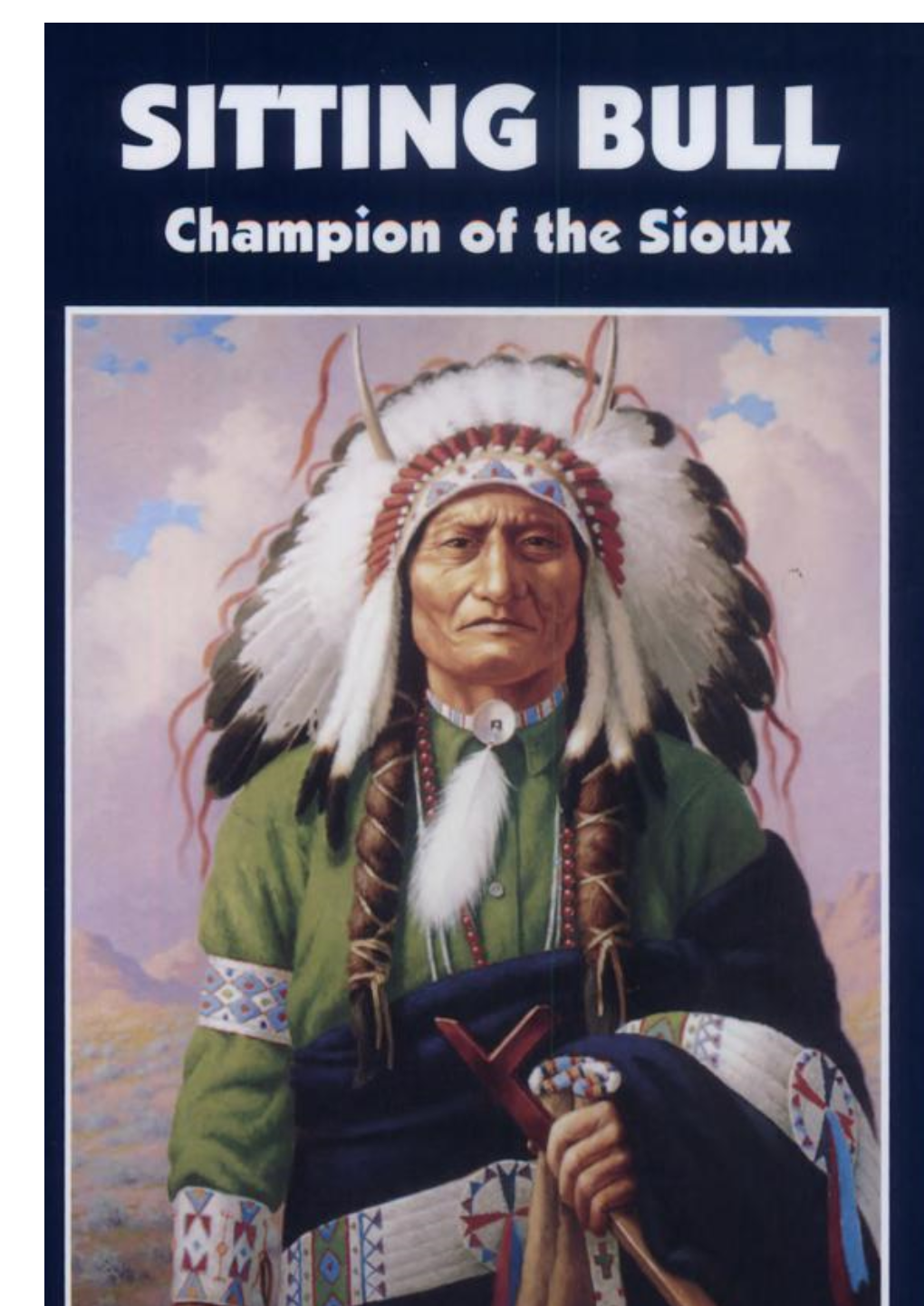 Download Sitting Bull: Champion of the Sioux