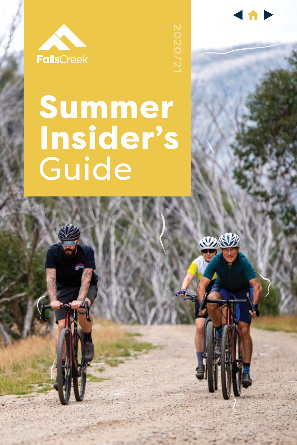 Summer Insider's Guide