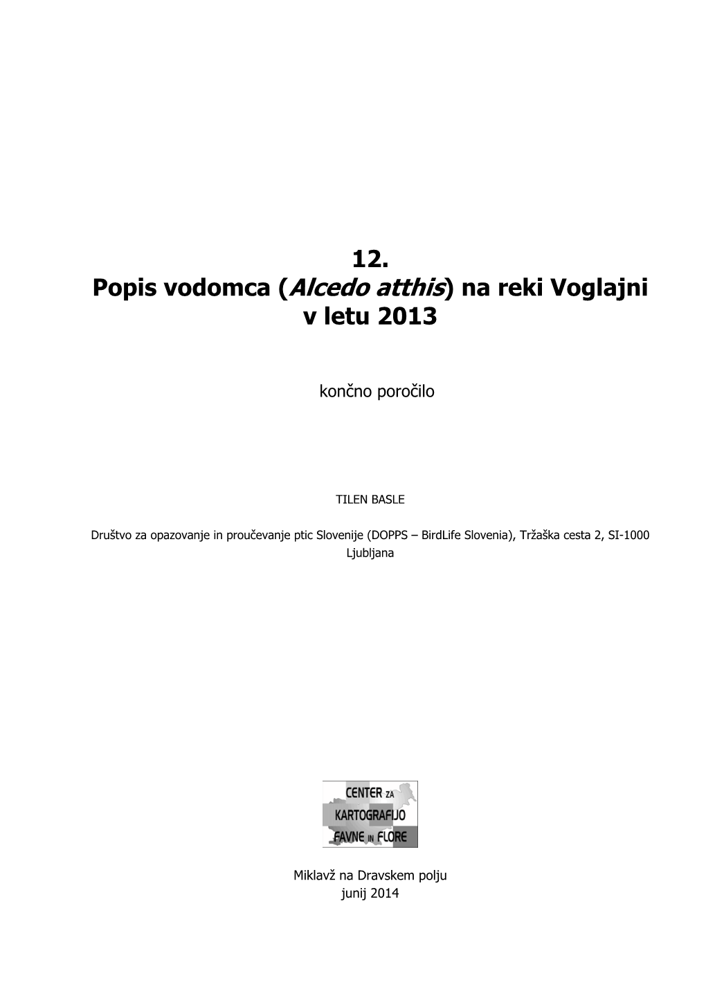 Poročilo (Pdf)