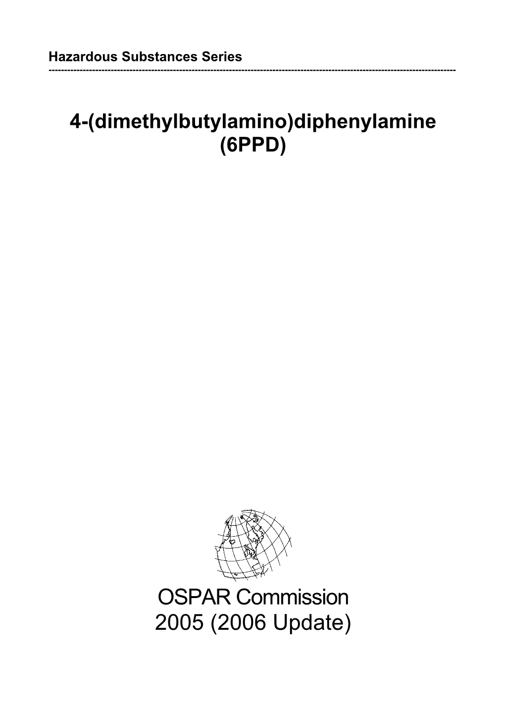 4-(Dimethylbutylamino)Diphenylamine (6PPD)