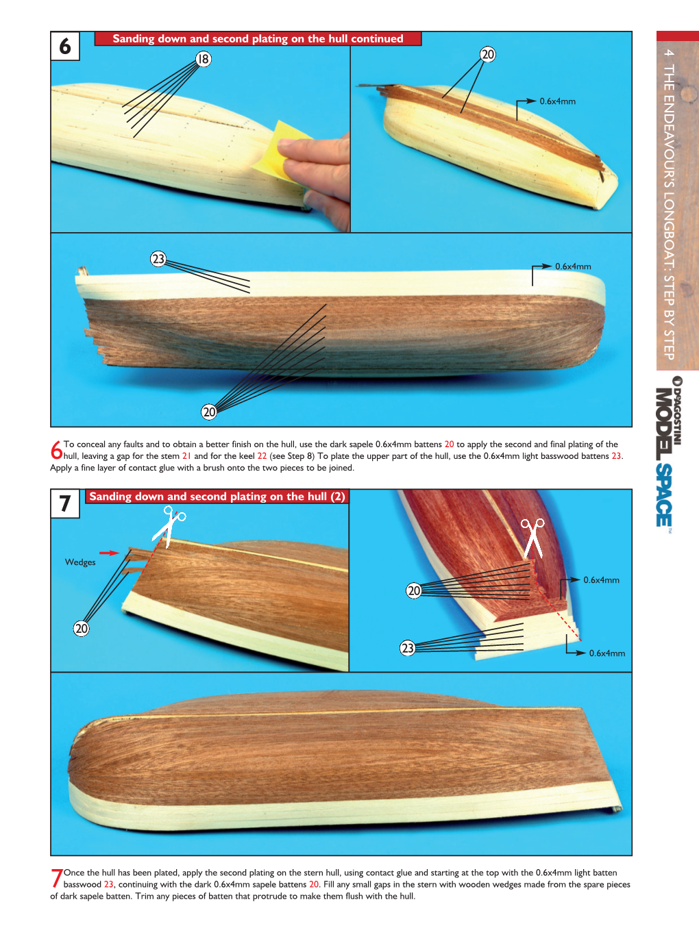 2 Endeavour Step-By-Step.Qxd