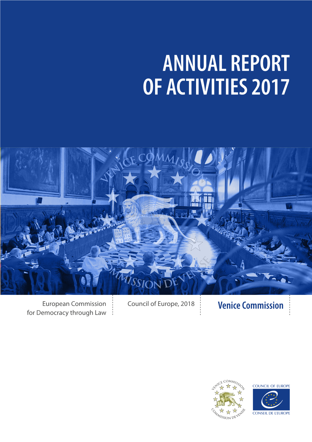 Annual Report of Activities 2017